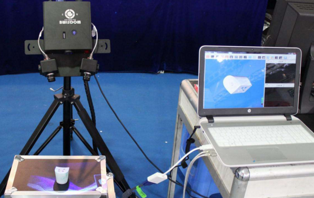 中国掌握三维扫描-最新资讯-何兴林的技术博客